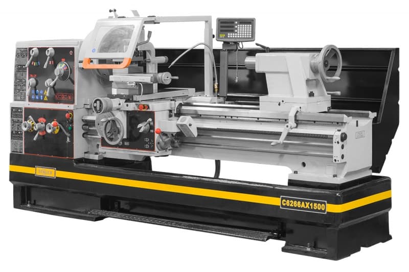 Станок токарно-винторезный STALEX C6266A/1500 (Аналог токарного станка 1М63, ДИП300)