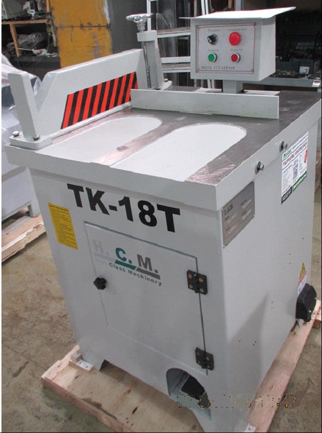 Торцовочный станок НСМ TK 18T