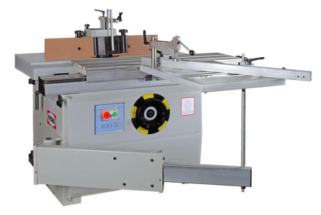 фрезерный станок PROMA TFS-120/32  