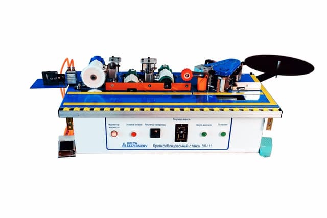 Кромкооблицовочный станок DELTAMACHINERY DM-110