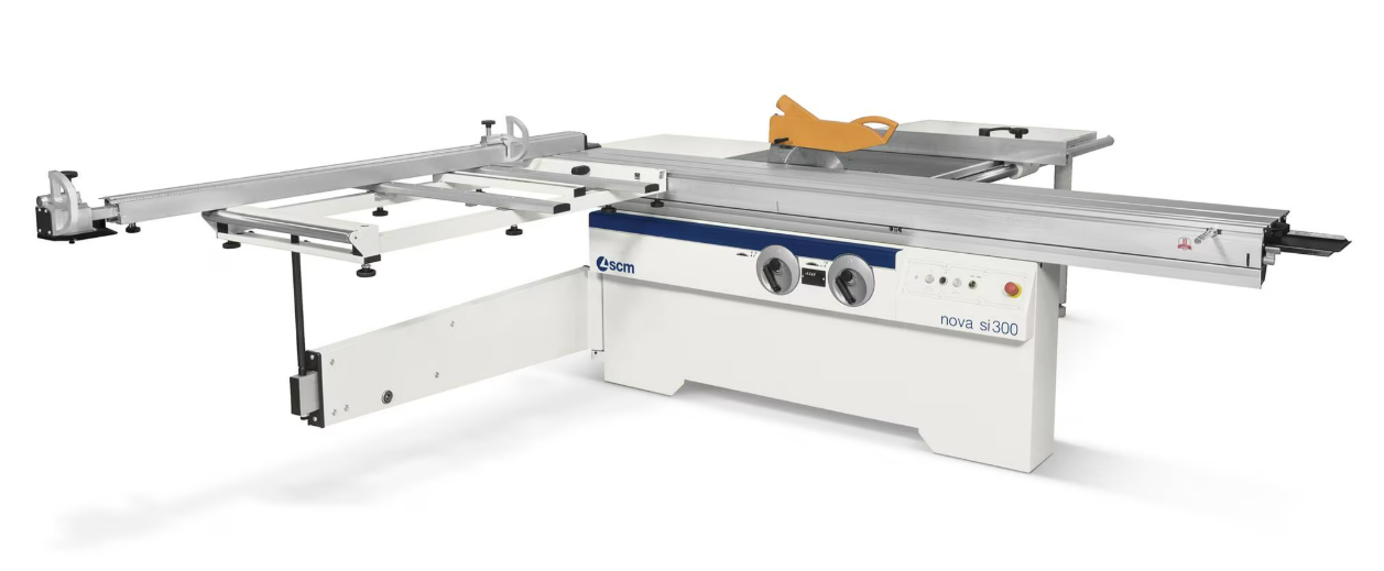 Форматно-раскроечный станок SCM NOVA SI 300
