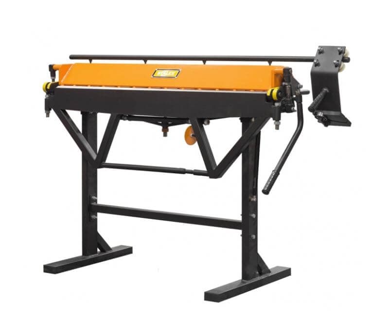 Станок листогибочный ручной Stalex LBM 1250 мм.