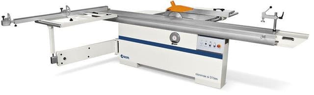 Форматно-раскроечный станок SCM S 315 WS