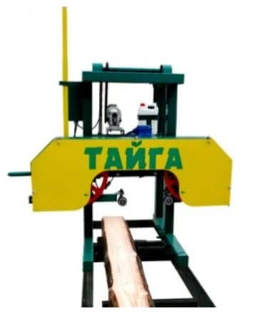 Пилорама "Тайга" Т-1М